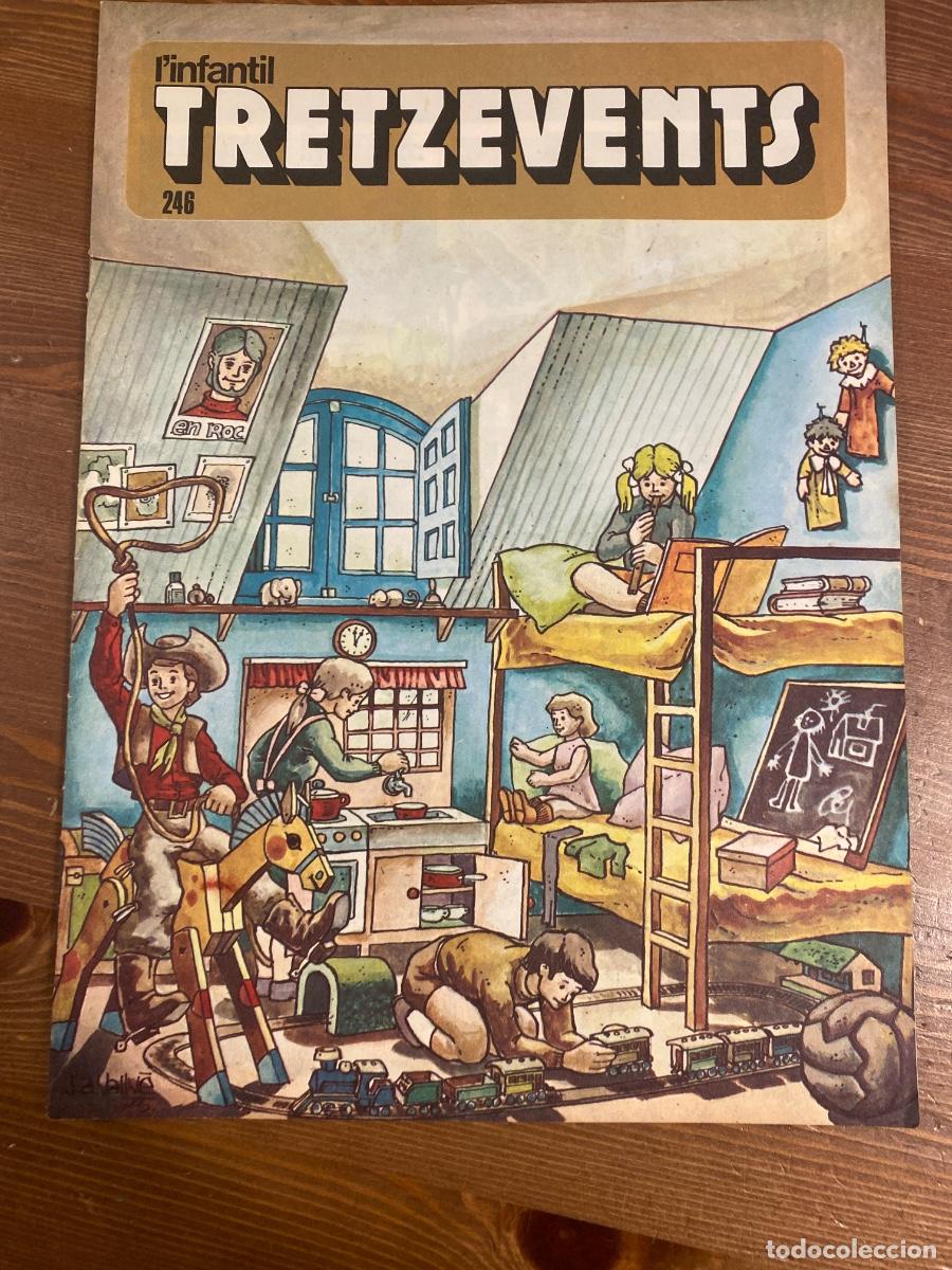 C&oacute;mics: L'INFANTIL, TRETZEVENTS n&ordm; 246 asterix