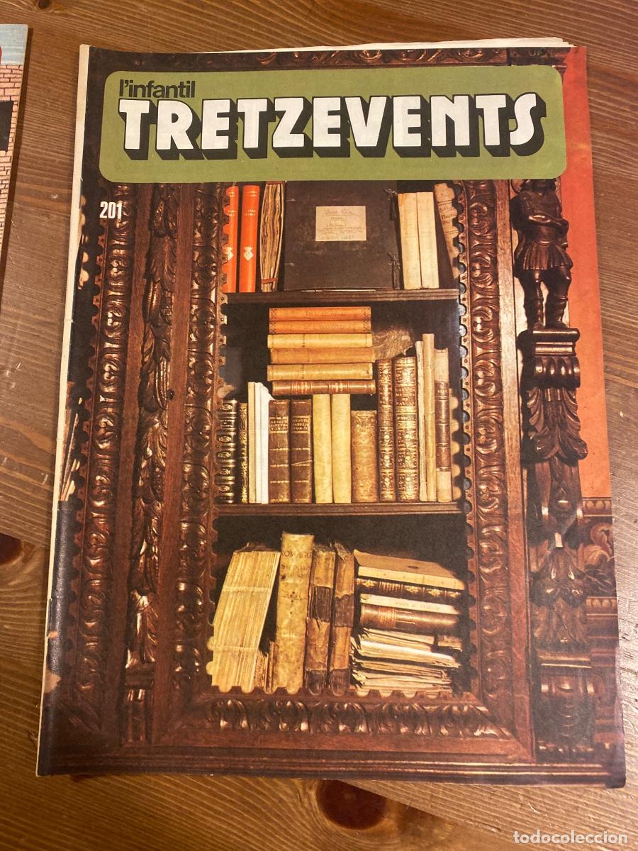 C&oacute;mics: L'INFANTIL, TRETZEVENTS n&ordm; 201