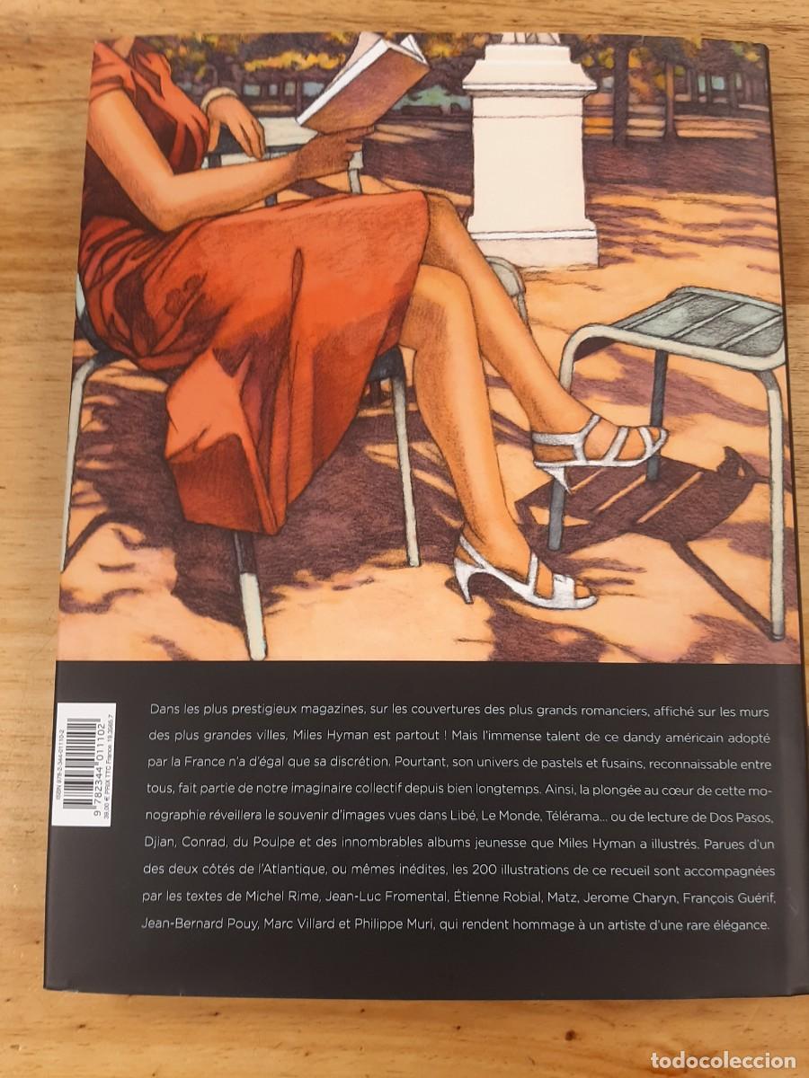 C&oacute;mics: Drawings - Miles Hyman - Gl&eacute;nat, 2015 - Foto 3
