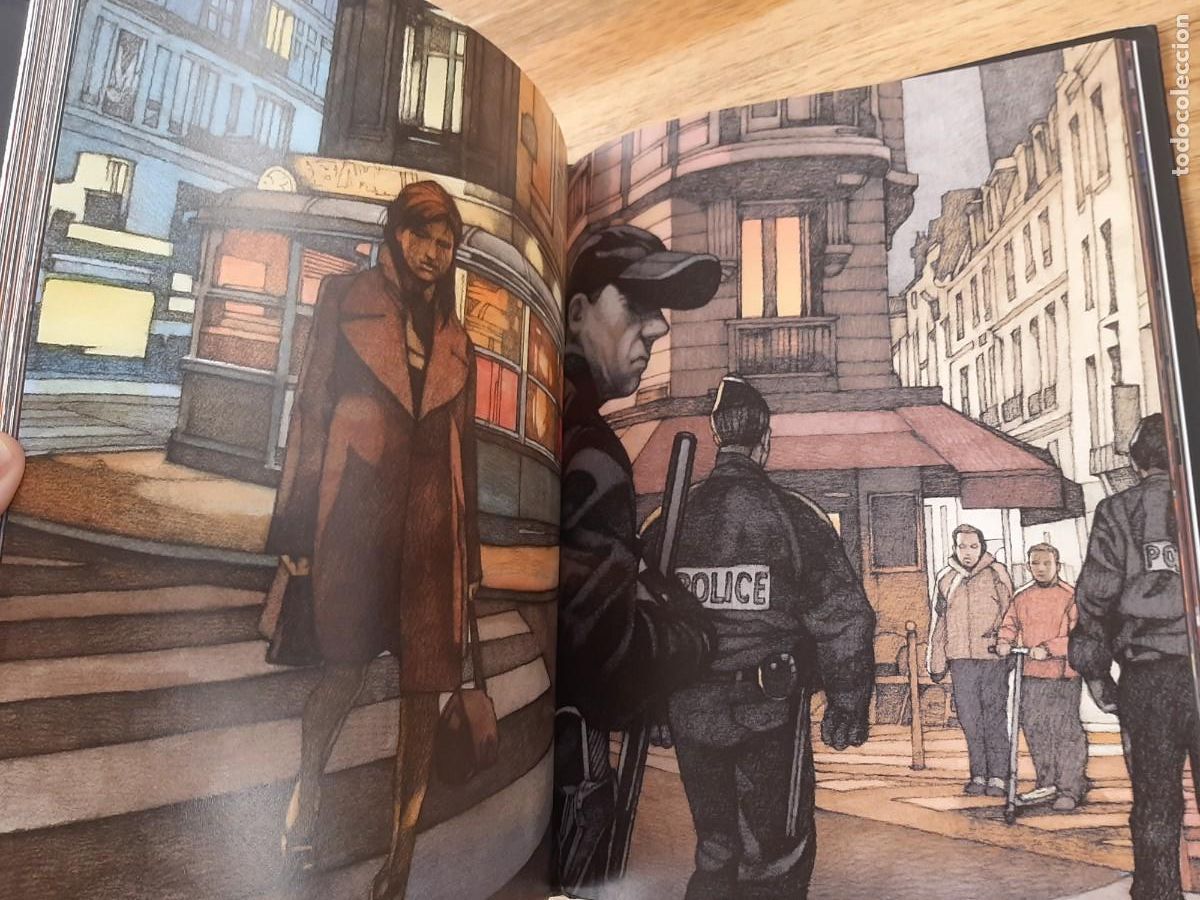 C&oacute;mics: Drawings - Miles Hyman - Gl&eacute;nat, 2015 - Foto 8