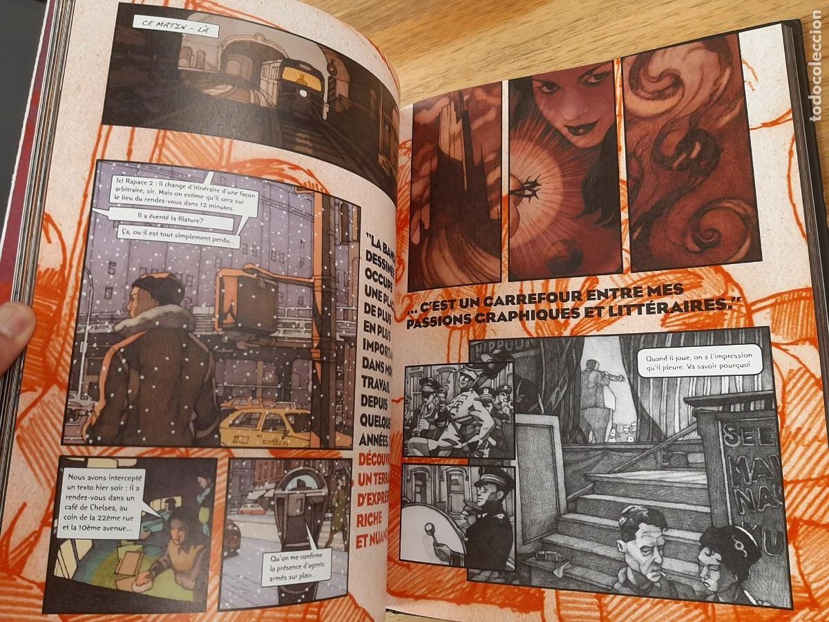 C&oacute;mics: Drawings - Miles Hyman - Gl&eacute;nat, 2015 - Foto 9