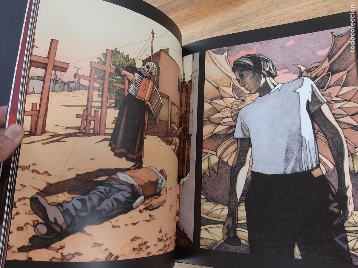 C&oacute;mics: Drawings - Miles Hyman - Gl&eacute;nat, 2015 - Foto 11
