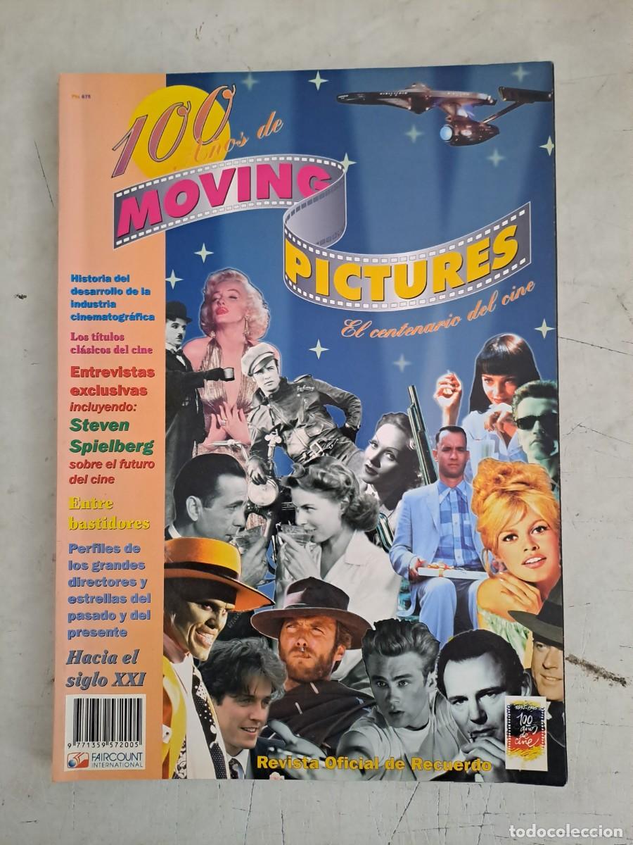 C&oacute;mics: 100 a&ntilde;os de moving pictures Bolsa DA