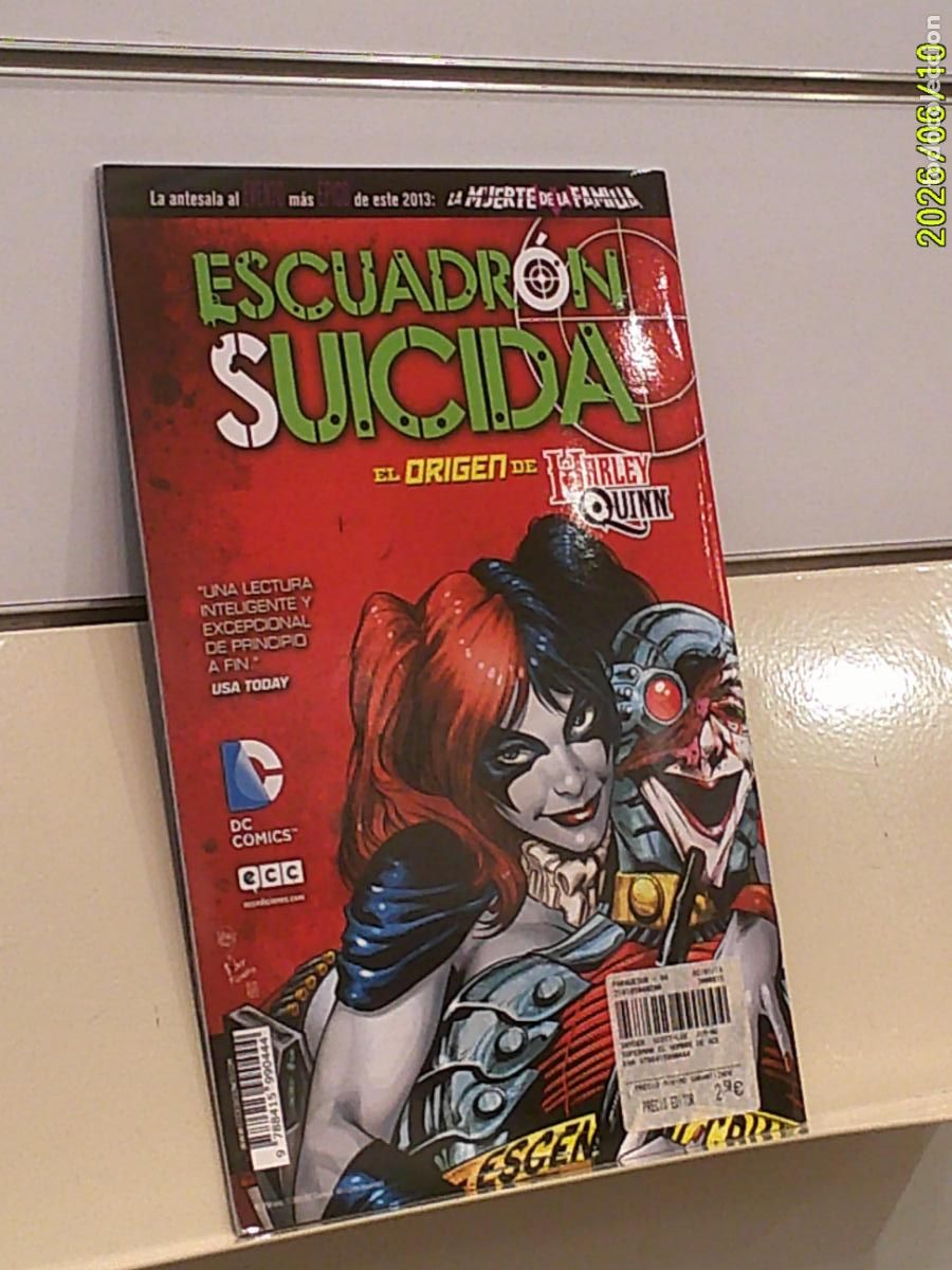 C&oacute;mics: SUPERMAN EL HOMBRE DE ACERO N&ordm; 3 SCOTT SNYDER DC - ECC - Foto 2