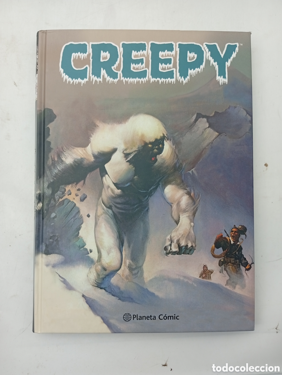 C&oacute;mics: Comic Creepy volumen 18