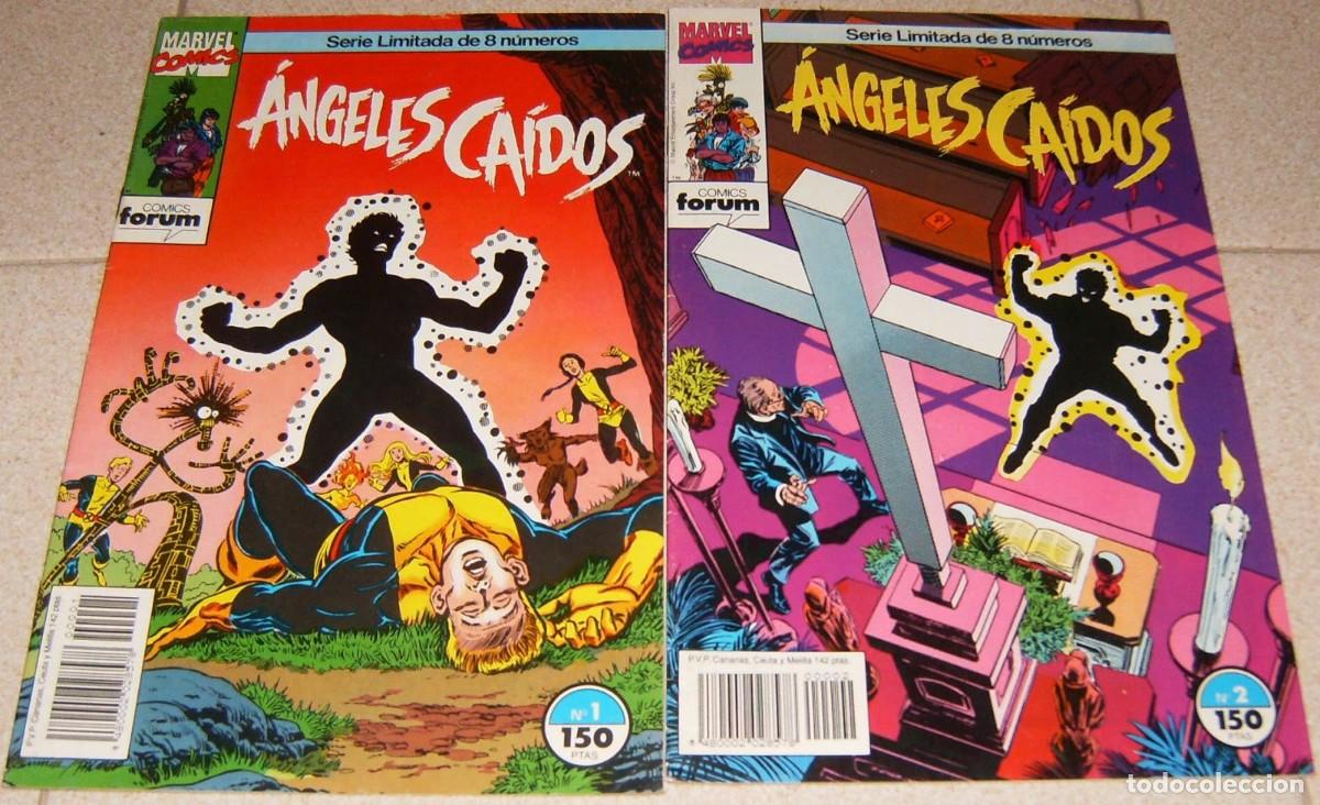 C&oacute;mics: FACTOR-X, EXCALIBUR, X-FORCE, CABLE y m&aacute;s SERIES MUTANTES - Foto 15