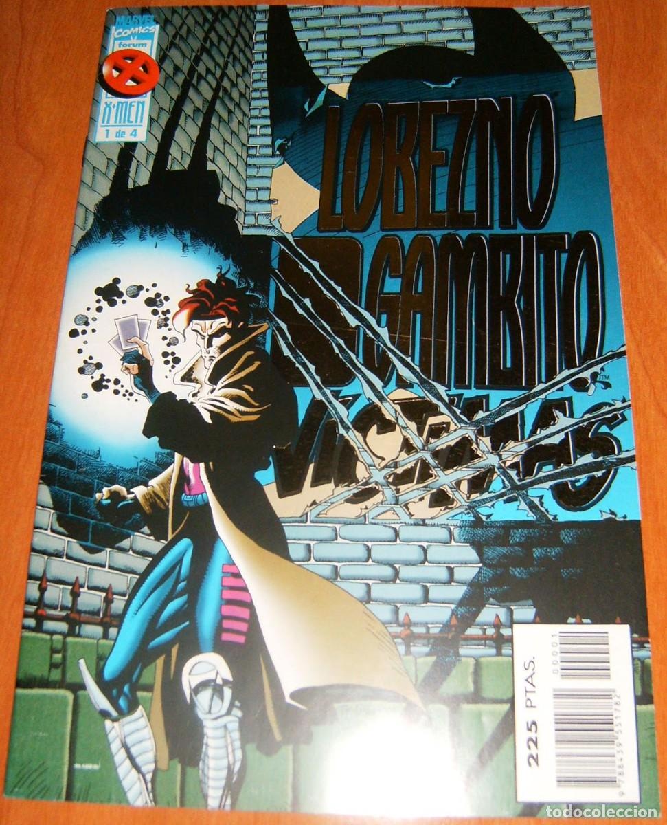 C&oacute;mics: LOBEZNO Varios - MINISERIES, ESPECIALES, LOTES... - Foto 2