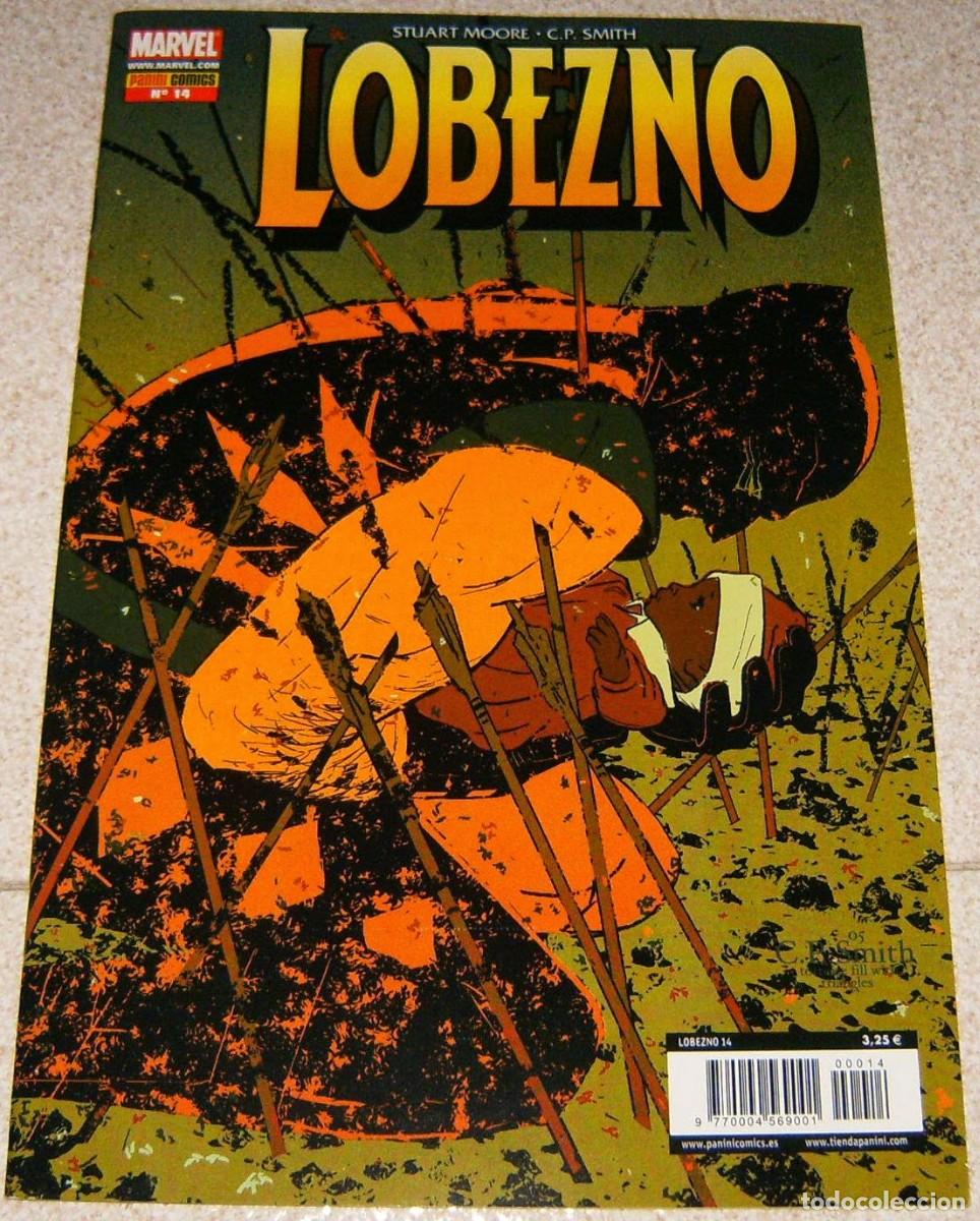 C&oacute;mics: LOBEZNO Varios - MINISERIES, ESPECIALES, LOTES... - Foto 11