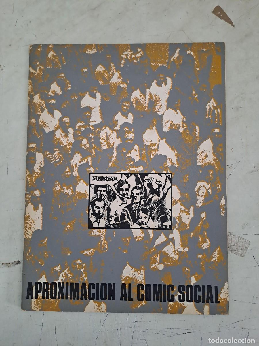 C&oacute;mics: Aproximaci&oacute;n al comic social Bolsa DA