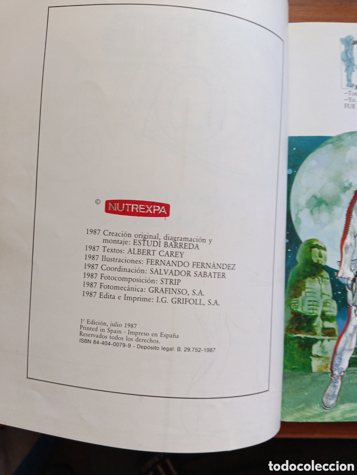 C&oacute;mics: The Crown, La corona del espacio, Albert Carey - Foto 3
