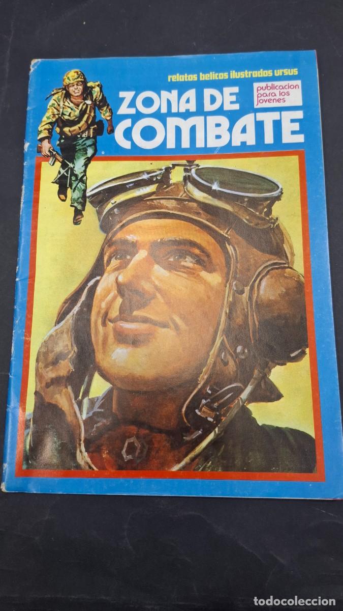 C&oacute;mics: zona de combate numero 68