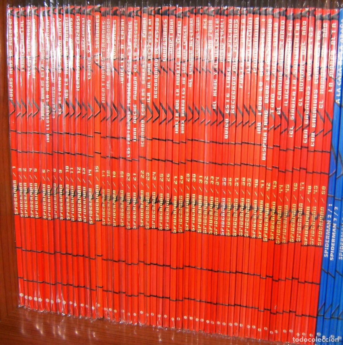 C&oacute;mics: SPIDERMAN COLECCIONABLE I (Rojo) 01 a 50 Forum - Foto 4