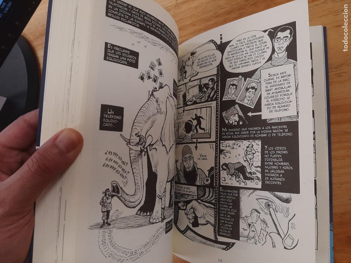 C&oacute;mics: Verax - Pratap Chatterjee - KHALIL BENDIB - Salamandra Graphic, 2018 - Foto 6
