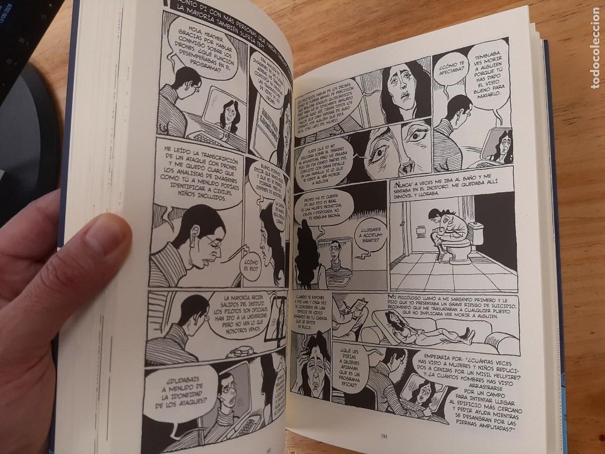 C&oacute;mics: Verax - Pratap Chatterjee - KHALIL BENDIB - Salamandra Graphic, 2018 - Foto 7