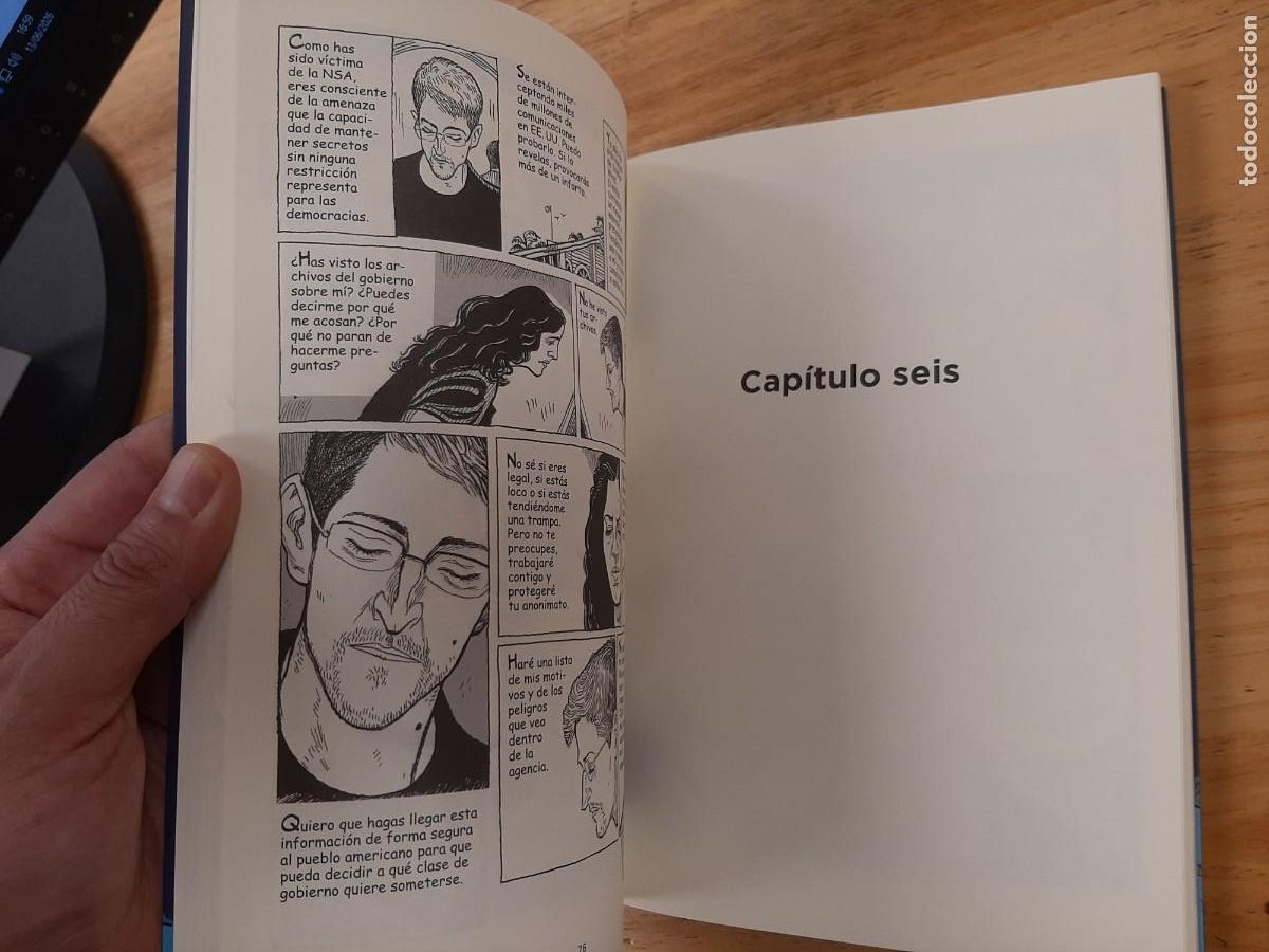 C&oacute;mics: Verax - Pratap Chatterjee - KHALIL BENDIB - Salamandra Graphic, 2018 - Foto 9