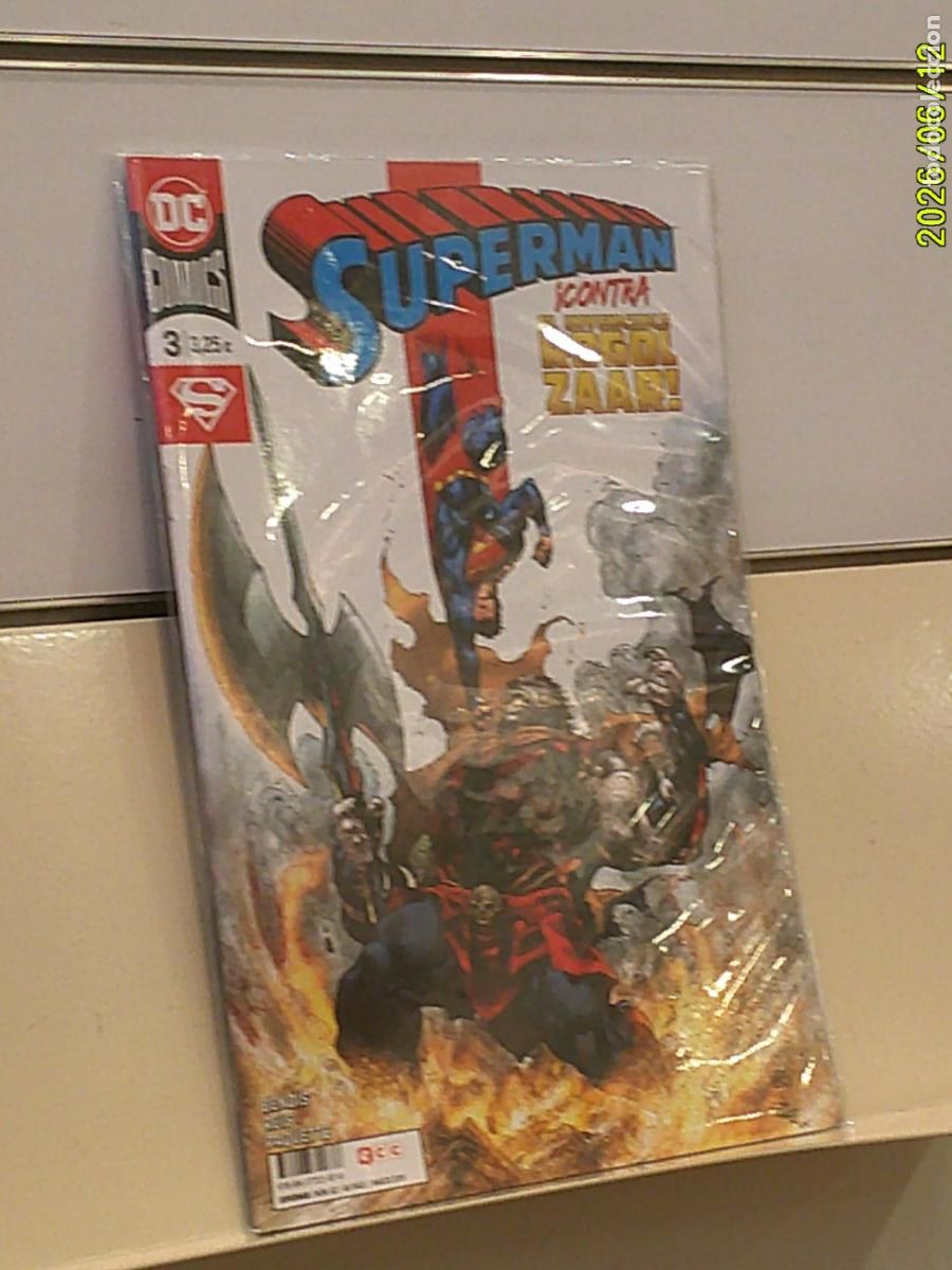 C&oacute;mics: SUPERMAN N&ordm; 3-82 MARZO 2019 DC - ECC