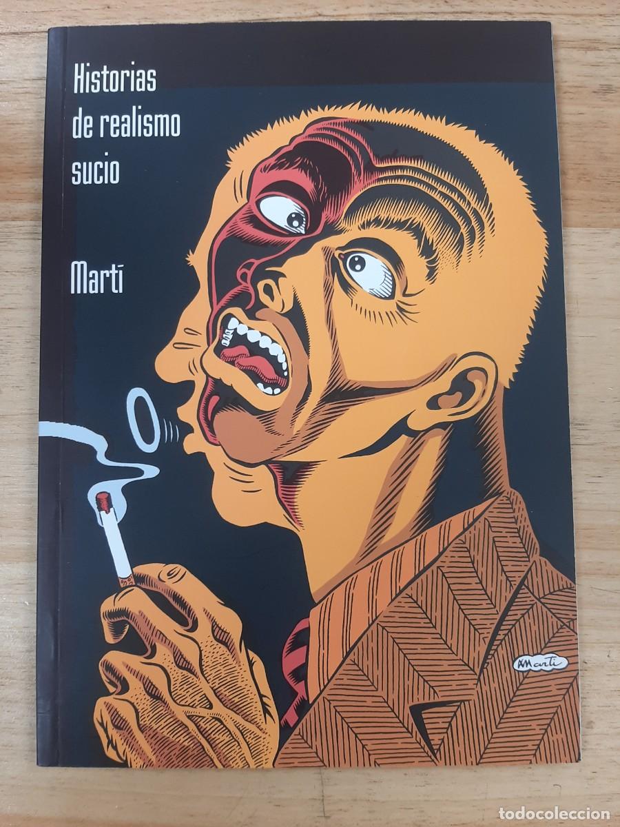 Comics: Historias de realismo sucio - MARTI RIERA FERRER - Edicions de Ponent, 2002
