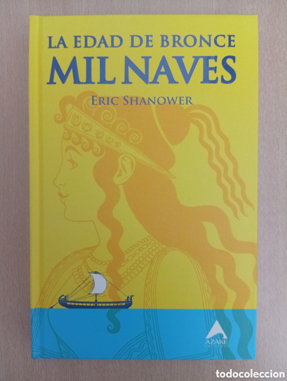 C&oacute;mics: LA EDAD DE BRONCE/ COMPLETA. Eric Shanower - Foto 2