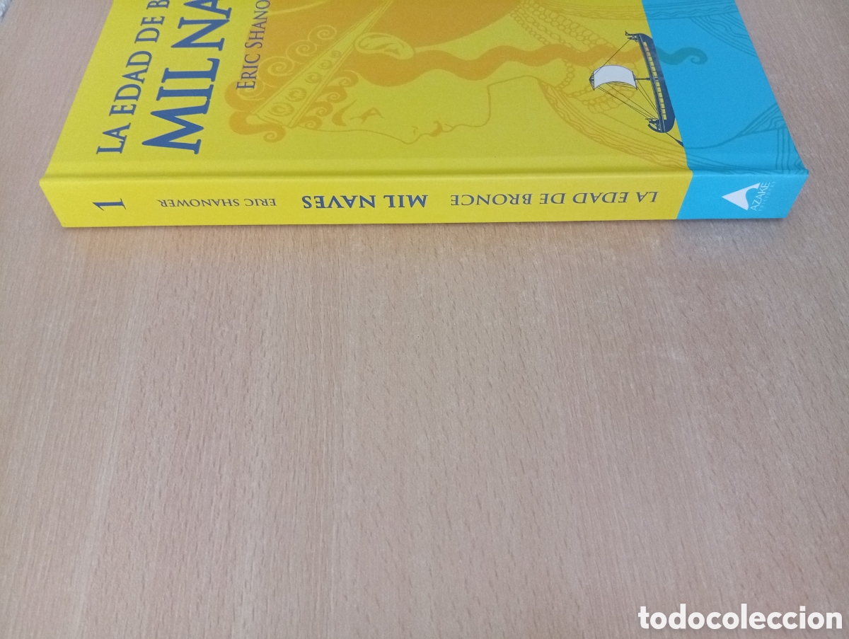C&oacute;mics: LA EDAD DE BRONCE/ COMPLETA. Eric Shanower - Foto 4