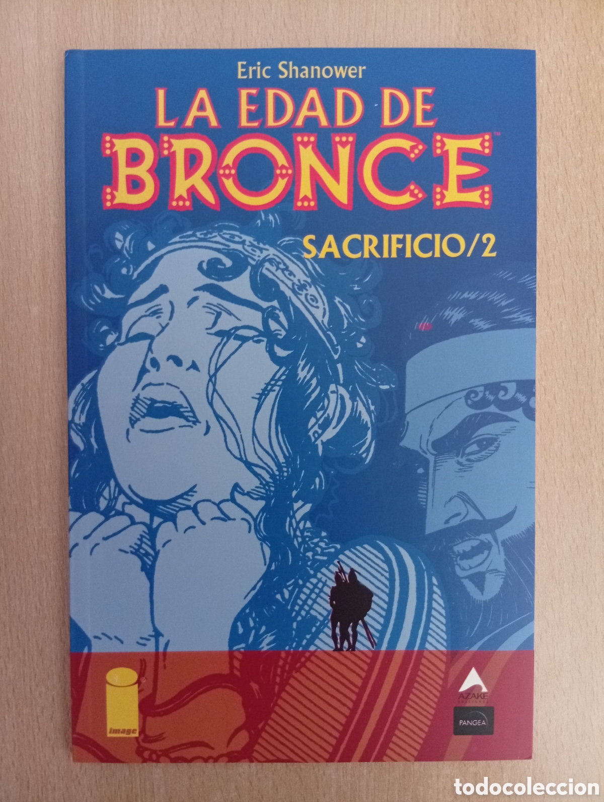 C&oacute;mics: LA EDAD DE BRONCE/ COMPLETA. Eric Shanower - Foto 12