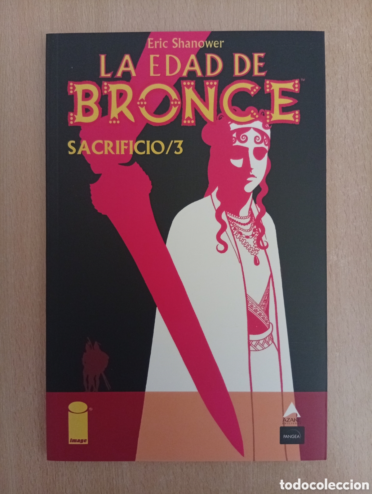 C&oacute;mics: LA EDAD DE BRONCE/ COMPLETA. Eric Shanower - Foto 17