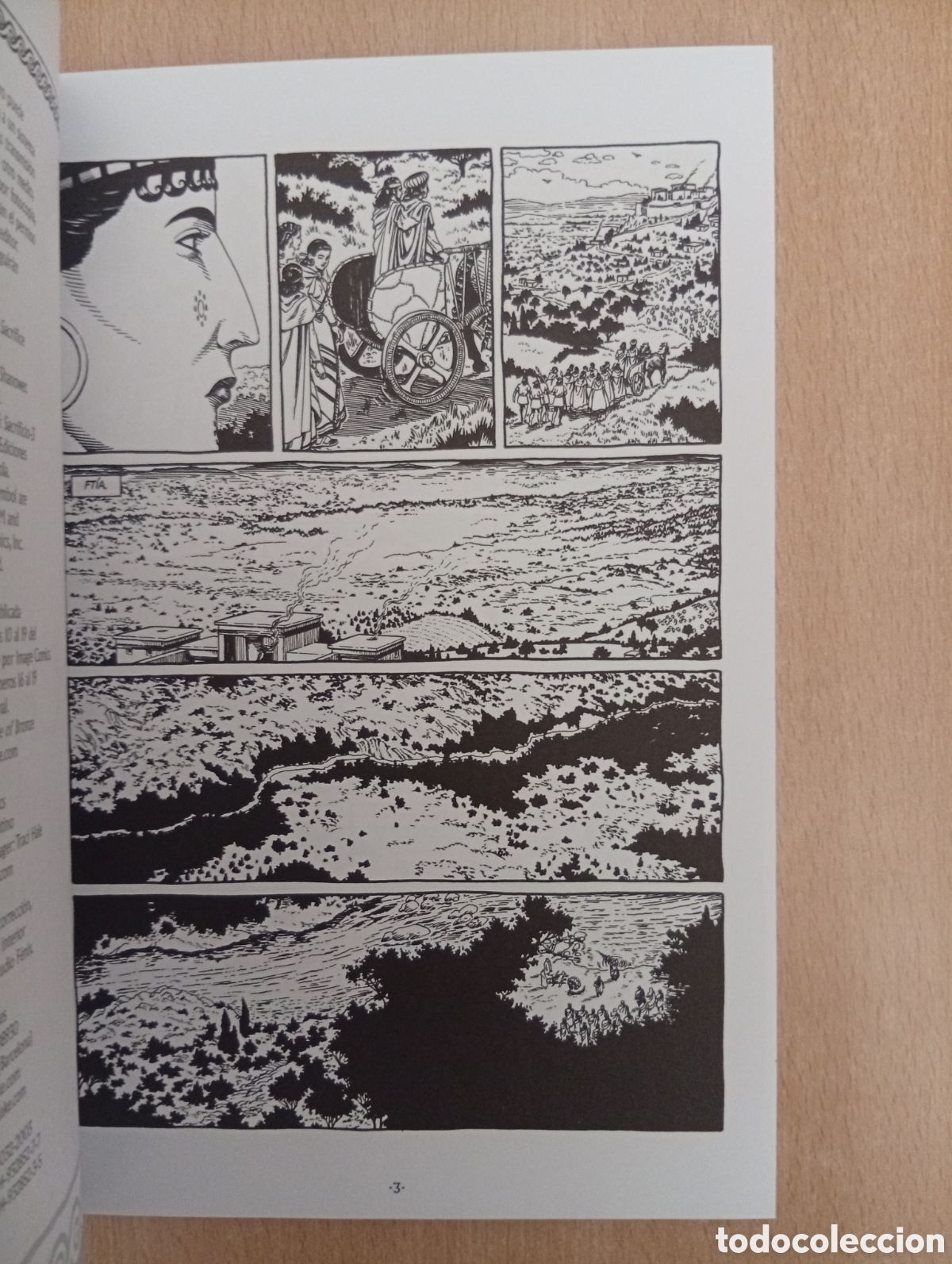 C&oacute;mics: LA EDAD DE BRONCE/ COMPLETA. Eric Shanower - Foto 21