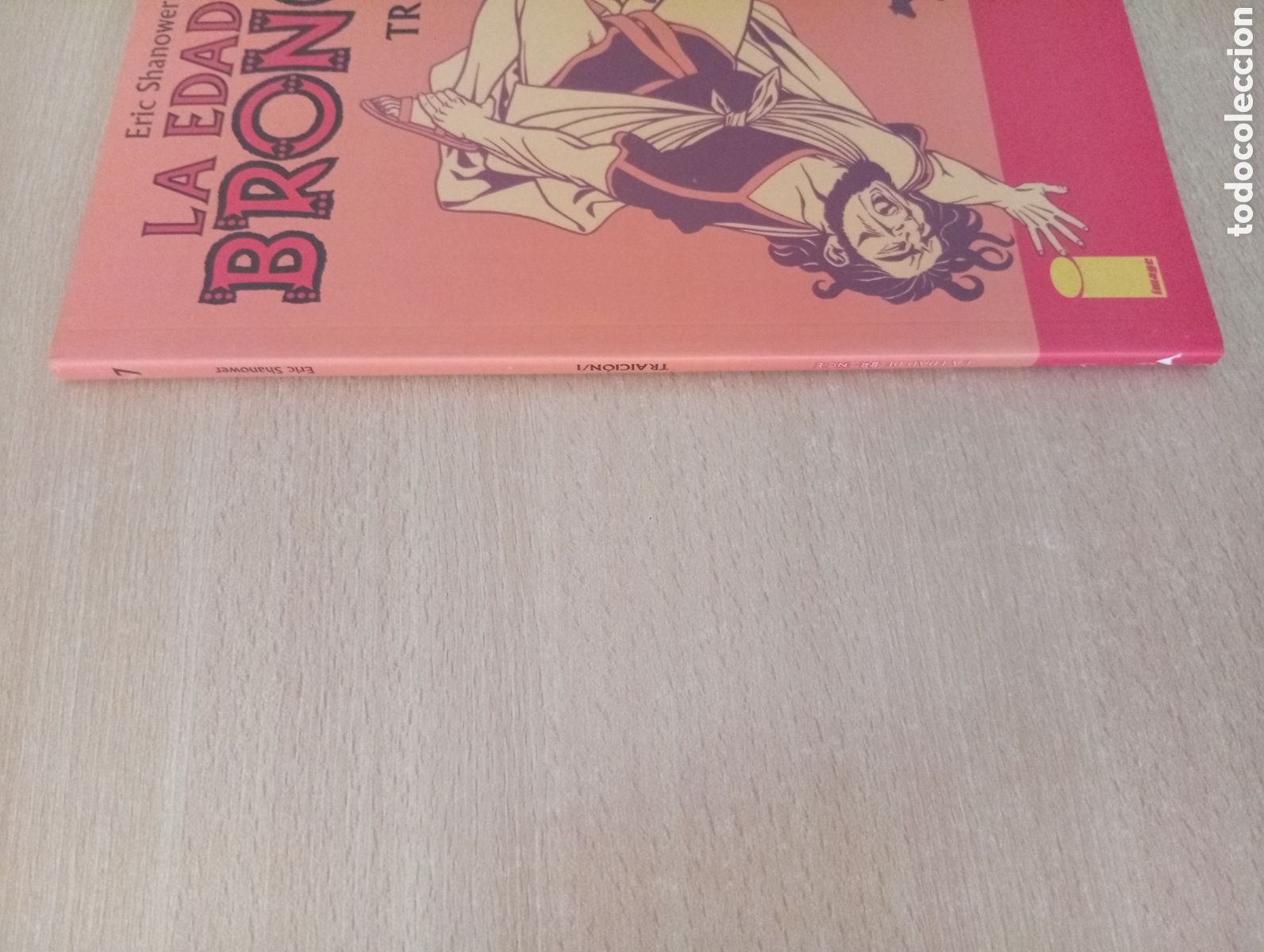 C&oacute;mics: LA EDAD DE BRONCE/ COMPLETA. Eric Shanower - Foto 25