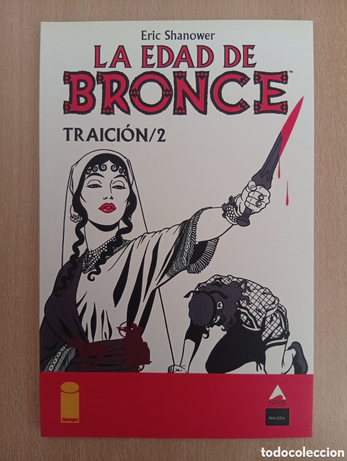 C&oacute;mics: LA EDAD DE BRONCE/ COMPLETA. Eric Shanower - Foto 27