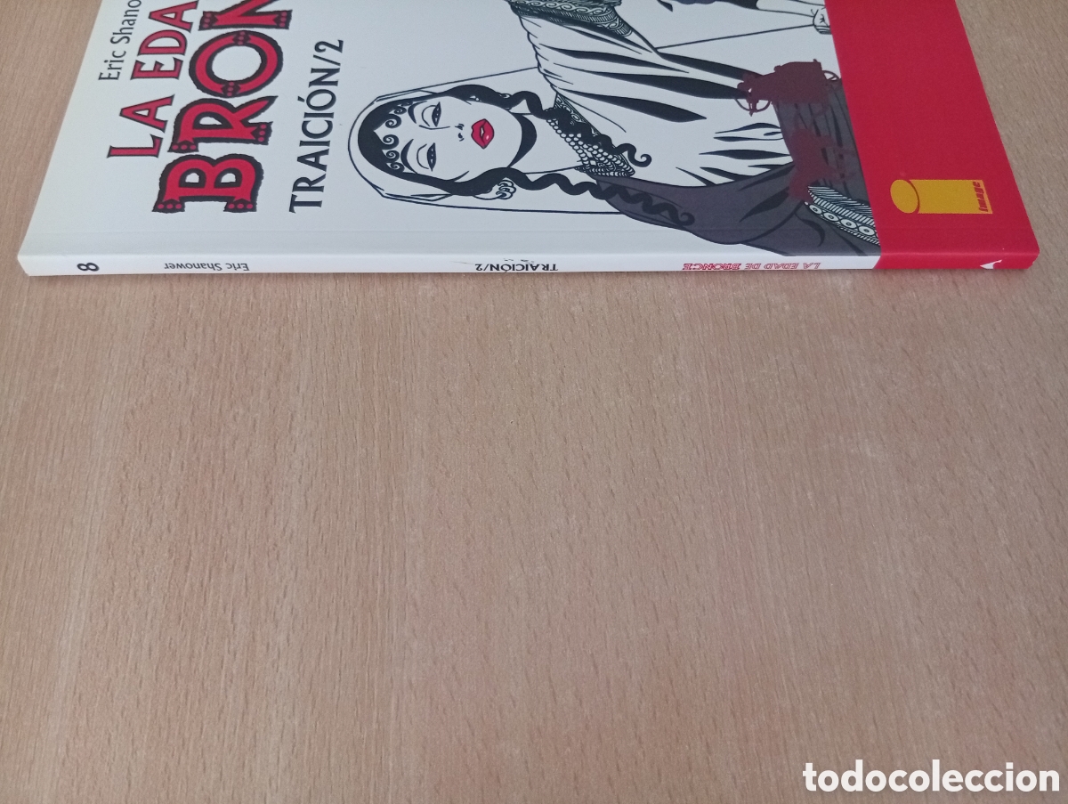 C&oacute;mics: LA EDAD DE BRONCE/ COMPLETA. Eric Shanower - Foto 29