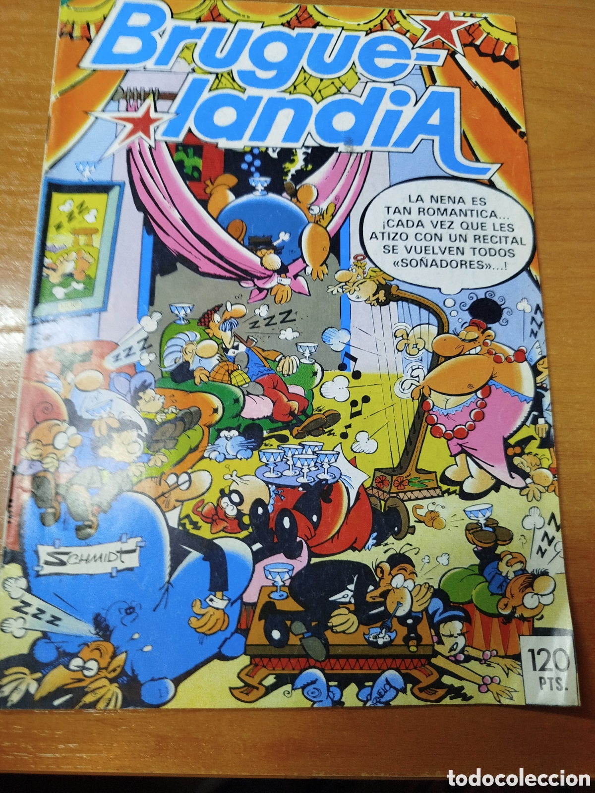 C&oacute;mics: Bruguelandia. Tbo. Mortadelo y muchos m&aacute;s