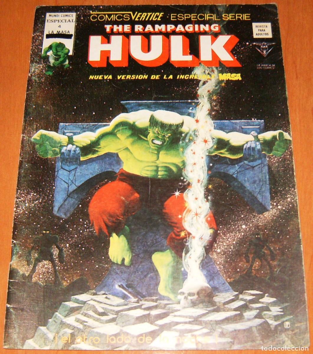 C&oacute;mics: HULK. The RAMPAGING HULK 01 a 15 V&eacute;rtice COMPLETA - Foto 6