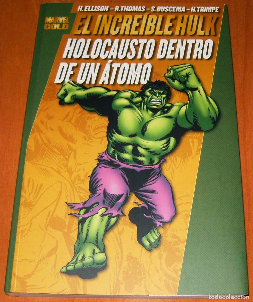 Comics : HULK Varios - ESPECIALES, TOMOS, SUELTOS...