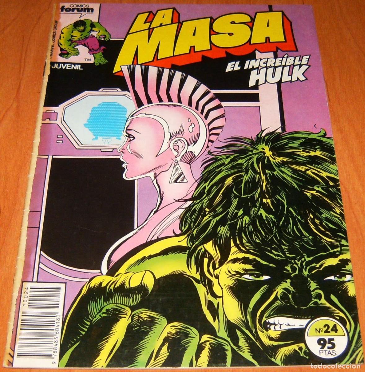 C&oacute;mics: HULK Varios. LA MASA, El Incre&iacute;ble Hulk Volumen 1, Forum. - Foto 16