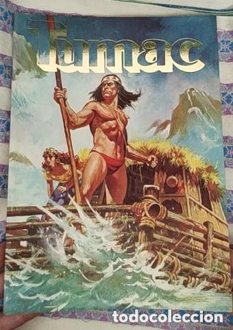 Comics: TUMAC -comic grueso . Mira todos mis dem&aacute;s art&iacute;culos para aprovechar los gastos de env&iacute;o