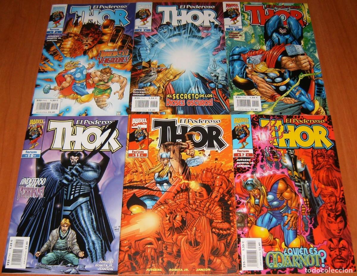 C&oacute;mics: THOR Vol.3-Vol.4 Forum 01 a 45 COMPLETA - Foto 2