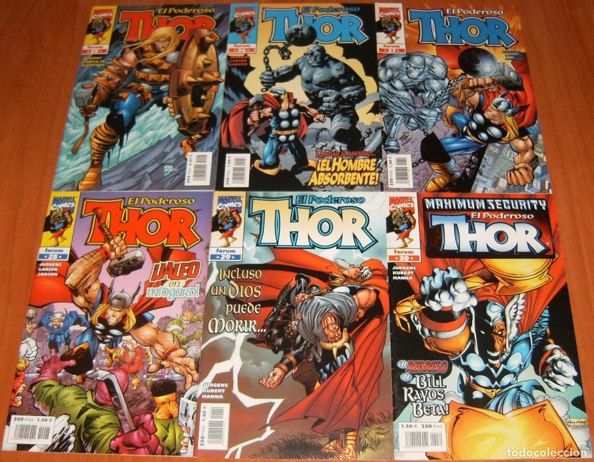 C&oacute;mics: THOR Vol.3-Vol.4 Forum 01 a 45 COMPLETA - Foto 5