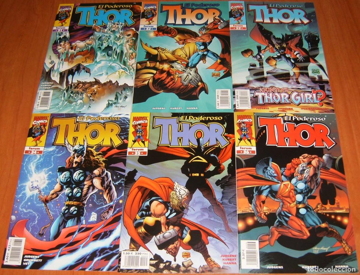 C&oacute;mics: THOR Vol.3-Vol.4 Forum 01 a 45 COMPLETA - Foto 6