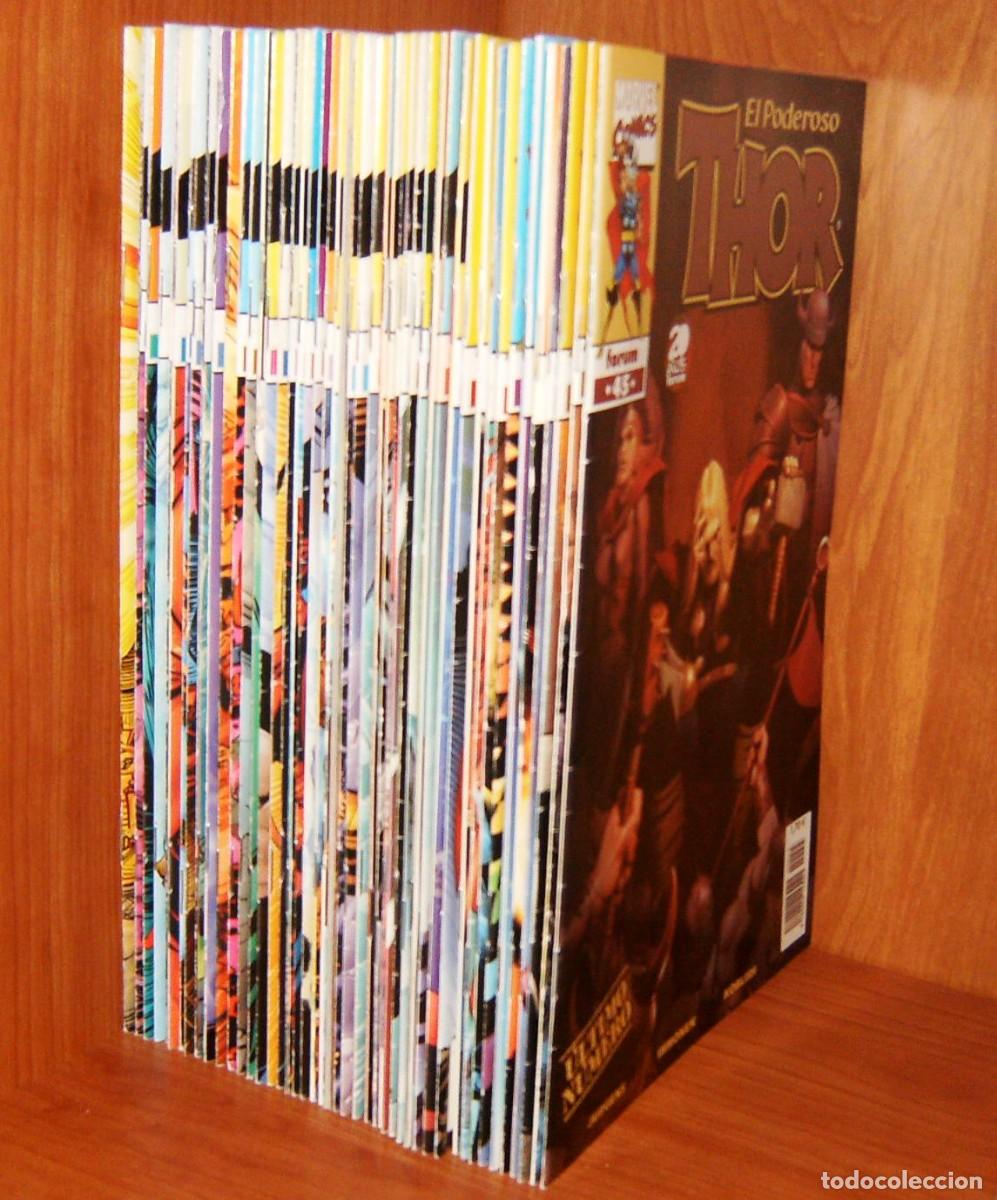 C&oacute;mics: THOR Vol.3-Vol.4 Forum 01 a 45 COMPLETA - Foto 8