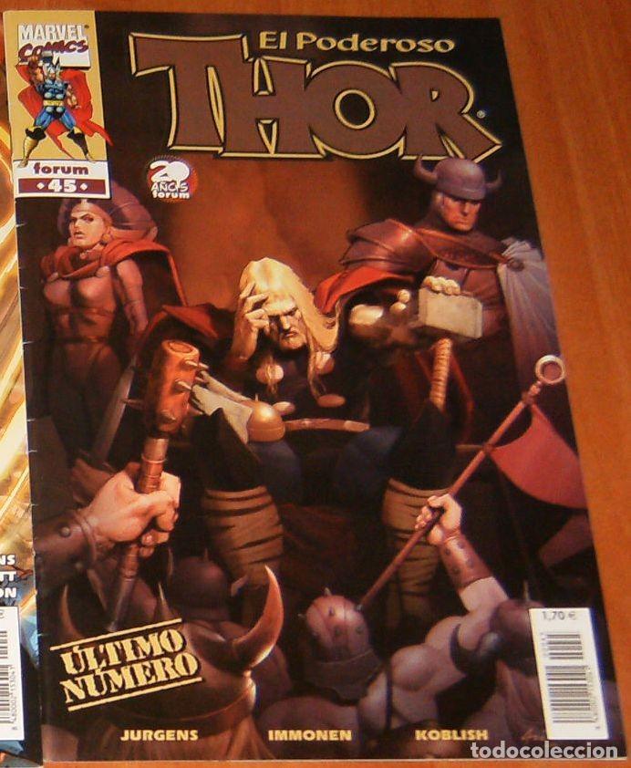 C&oacute;mics: THOR Vol.3-Vol.4 Forum 01 a 45 COMPLETA - Foto 9