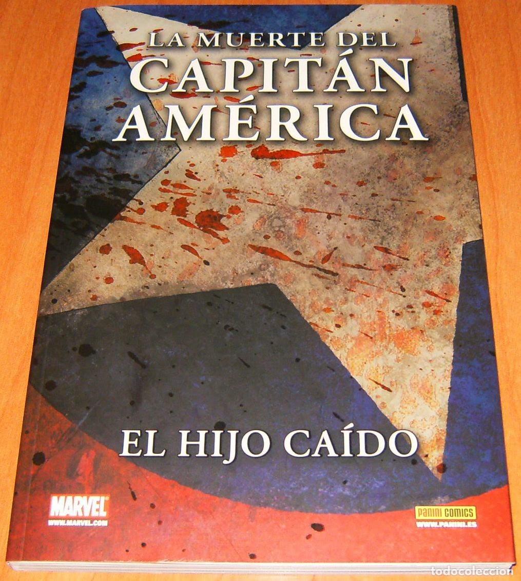 C&oacute;mics: CAPITAN AMERICA de BRUBAKER. 01 a 63 + 1 a 25 COMPLETA. PANINI - Foto 7