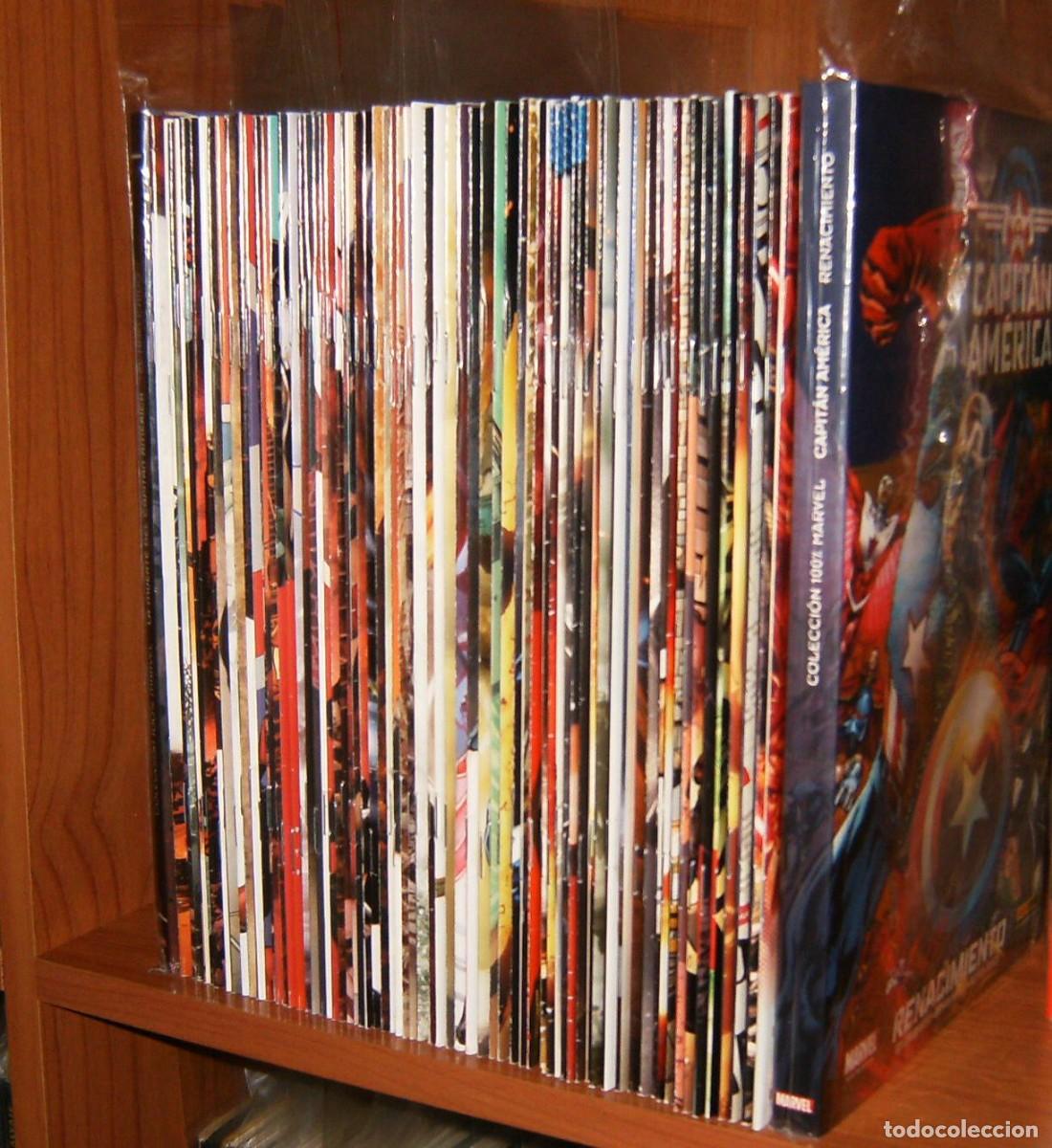 C&oacute;mics: CAPITAN AMERICA de BRUBAKER. 01 a 63 + 1 a 25 COMPLETA. PANINI - Foto 12