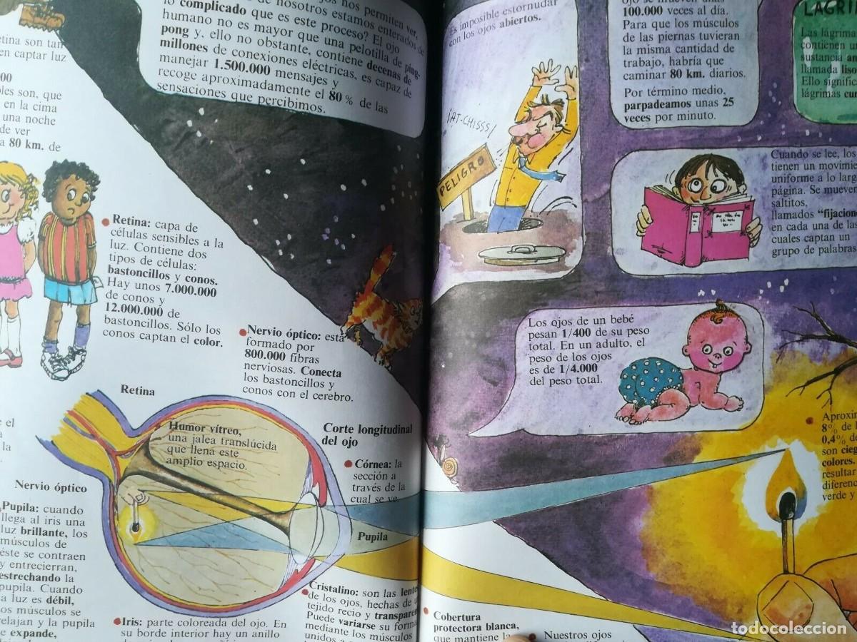 C&oacute;mics: COSAS Y CASOS , Antiguo Libro Comic Divulgativo - Foto 3