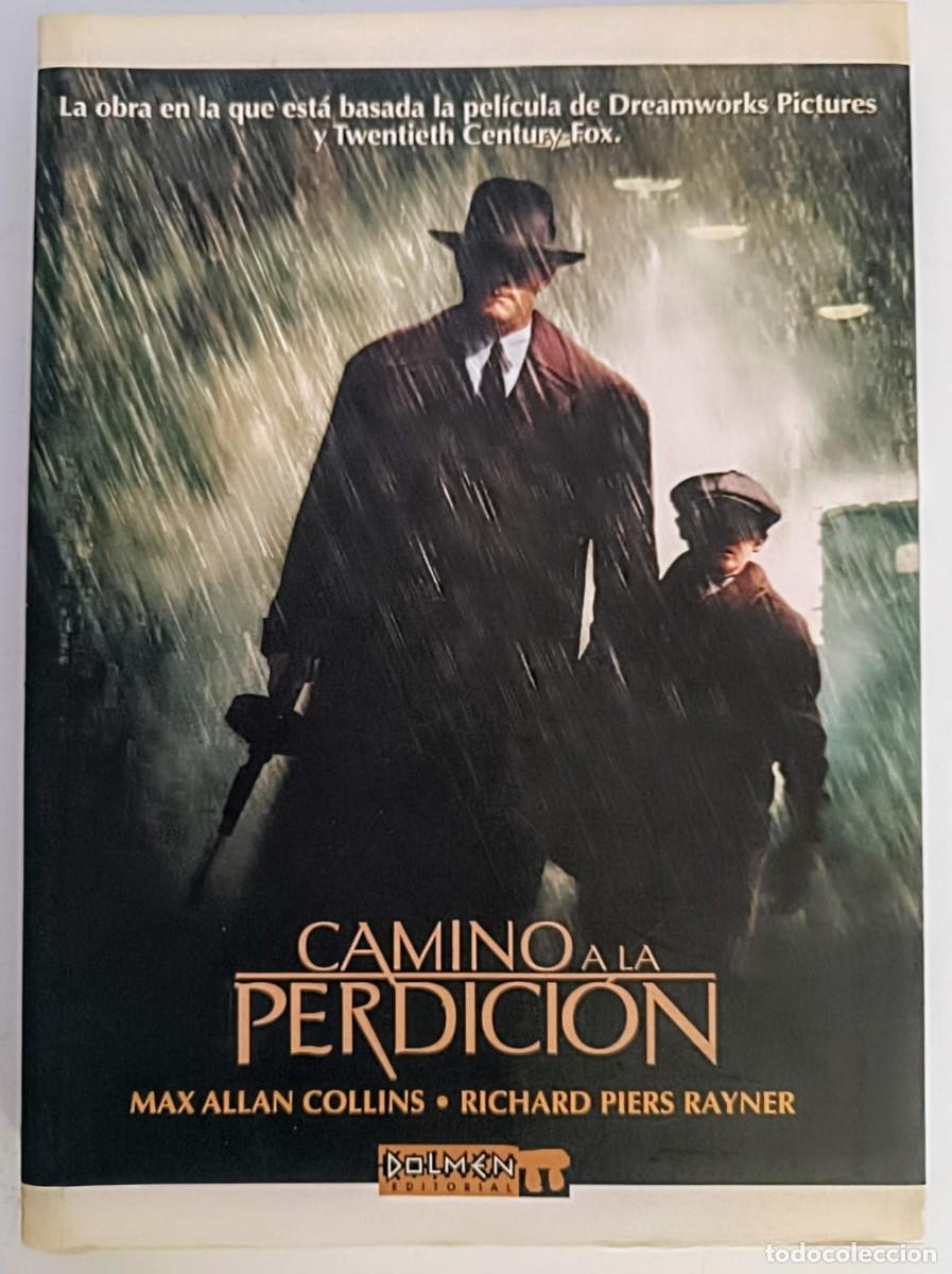 C&oacute;mics: Camino a la Perdici&oacute;n Novela Gr&aacute;fica (2002) Dolmen - 1&ordf; Edici&oacute;n VG++