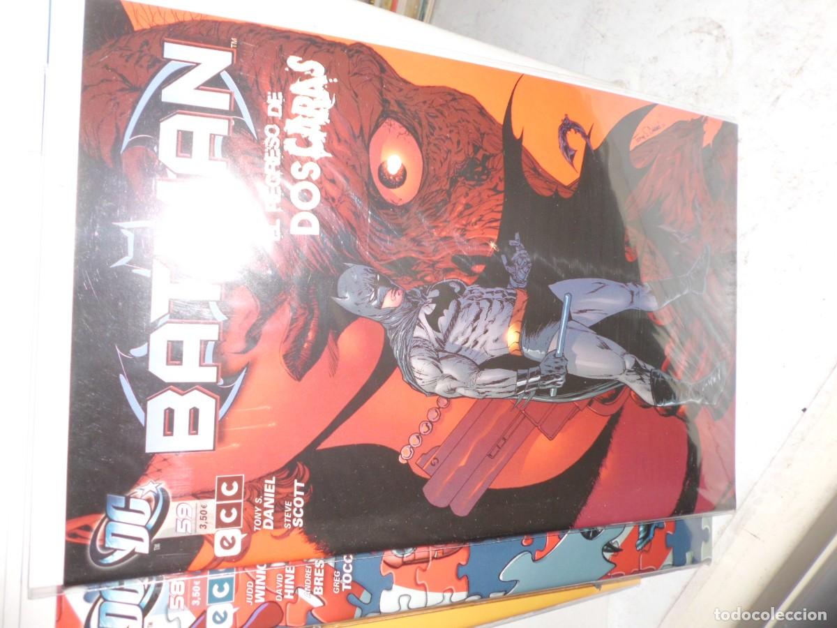 C&oacute;mics: BATMAN 59 ECC ...... - Foto 1