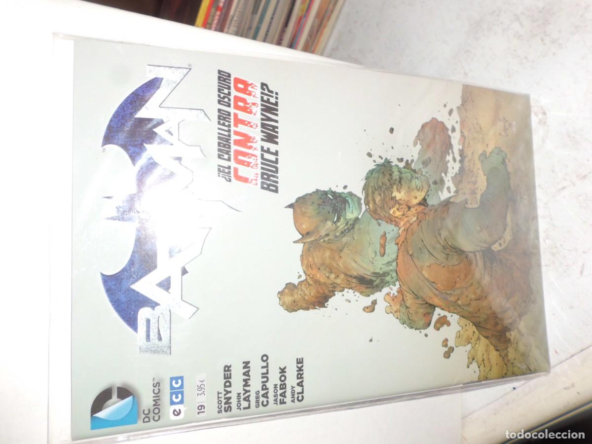 C&oacute;mics: BATMAN 19 ECC ...... - Foto 1