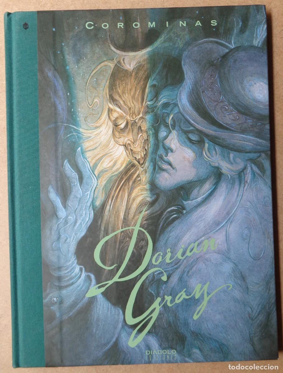 C&oacute;mics: DORIAN GRAY (COROMINAS) - Foto 1