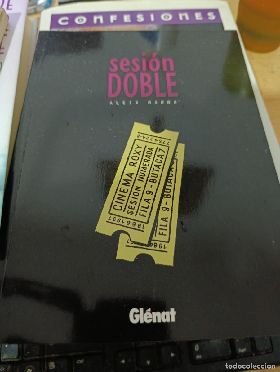 C&oacute;mics: COMIC SESION DOBLE. ALEIX BARBA. EST11B1 - Foto 1
