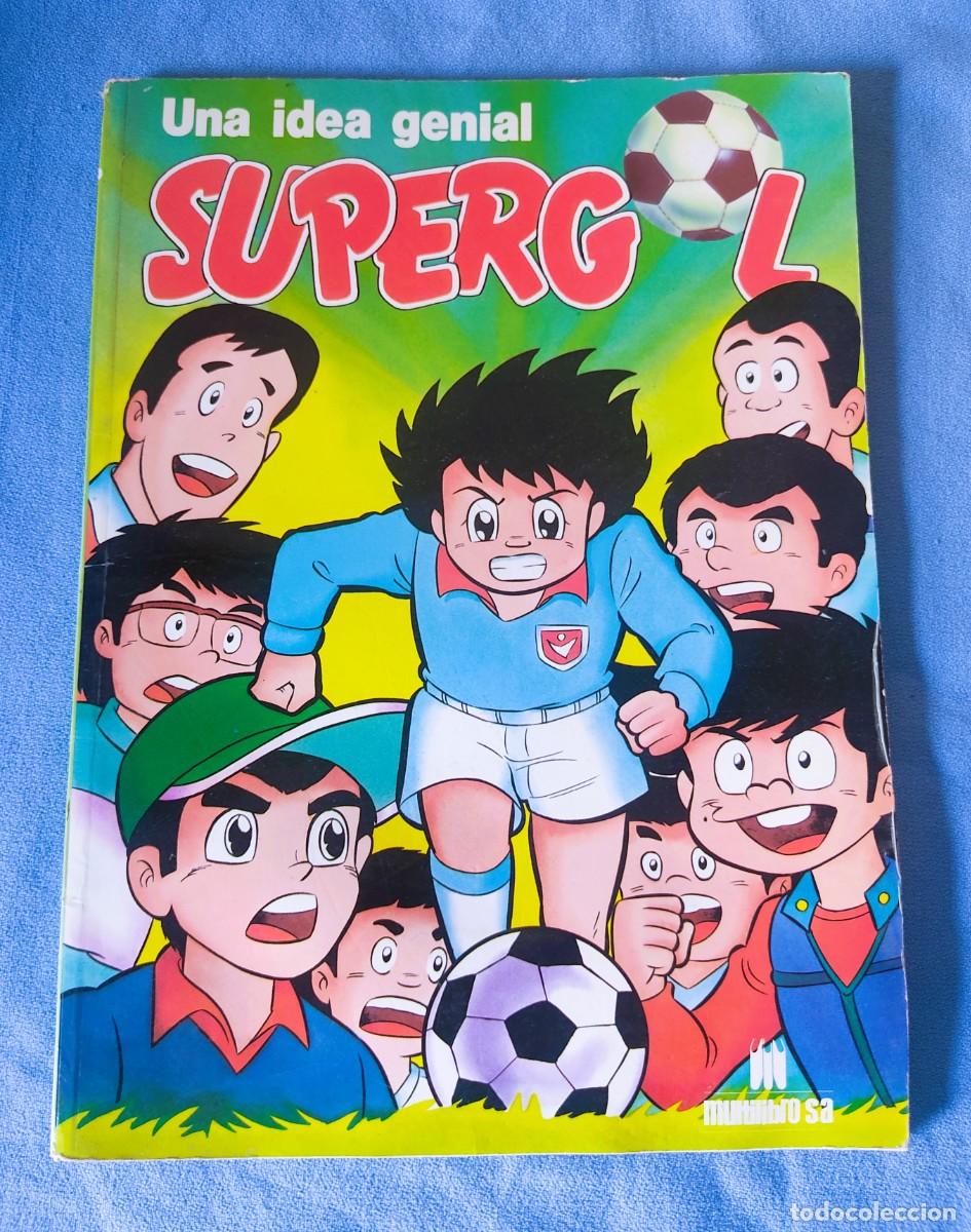 Fumetti: SUPERGOL UNA IDEA GENIAL MULTILIBRO 1988