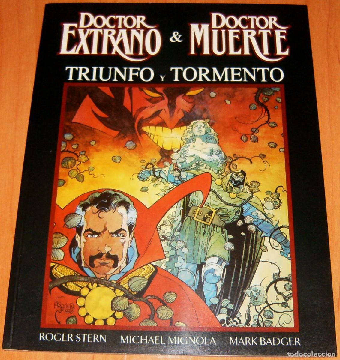 C&oacute;mics: DR. EXTRA&Ntilde;O. Tomos, Colecciones, Especiales ...
