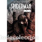 C&oacute;mics: Marvel Omnibus. Spiderman Noir: La colecci&oacute;n completa - Carmine Di Giandomenico, Fabrice Sapolsky,